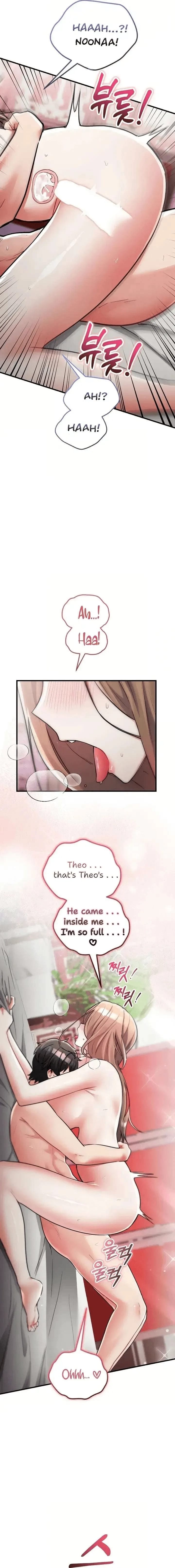 I Didn’t Sign Up For This (Uncensored), chapter 11, page 19 of 21