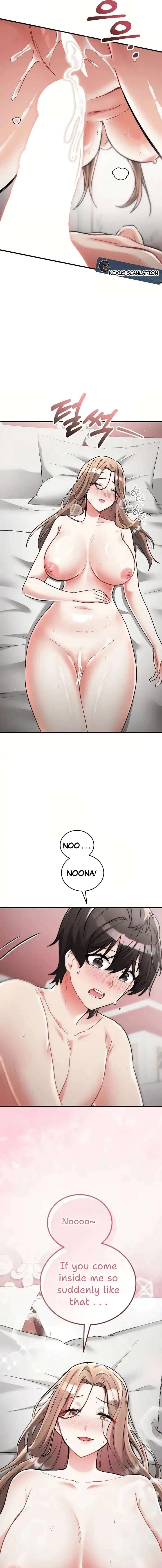 I Didn’t Sign Up For This (Uncensored), chapter 11, page 20 of 21