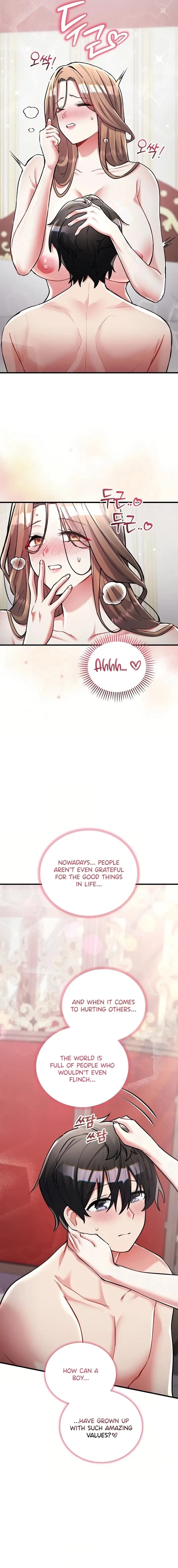 I Didn’t Sign Up For This (Uncensored), chapter 12, page 5 of 23