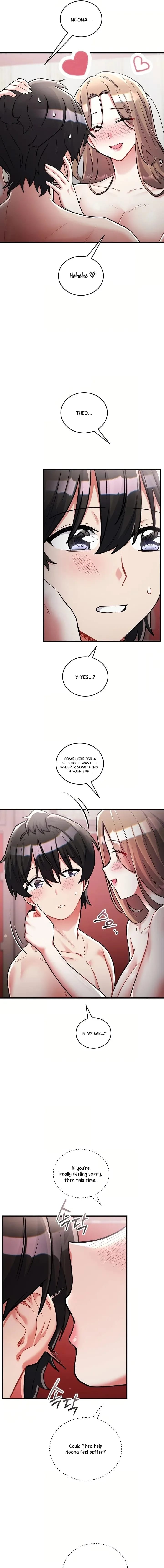 I Didn’t Sign Up For This (Uncensored), chapter 12, page 6 of 23