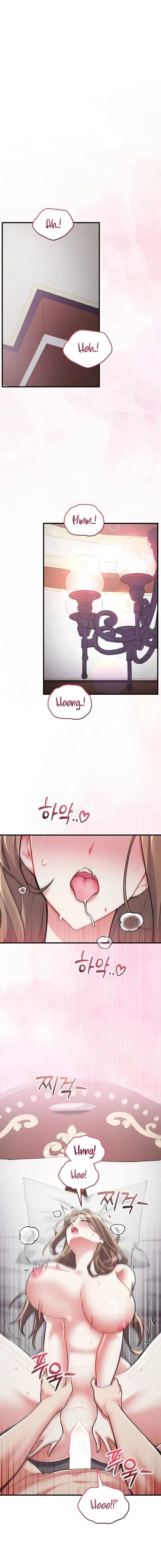 I Didn’t Sign Up For This (Uncensored), chapter 12, page 8 of 23