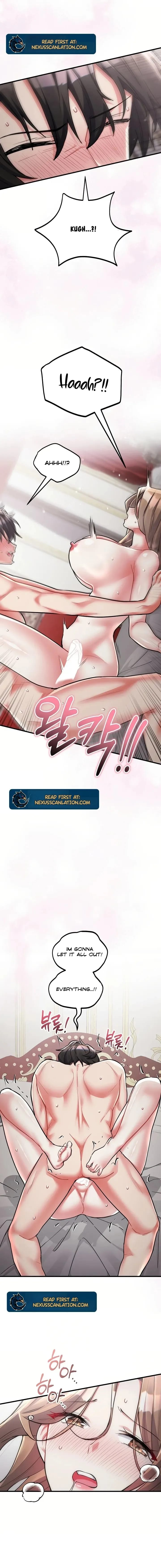 I Didn’t Sign Up For This (Uncensored), chapter 12, page 11 of 23