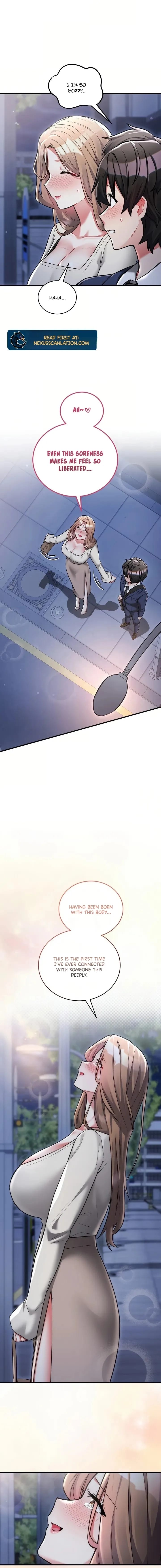 I Didn’t Sign Up For This (Uncensored), chapter 12, page 20 of 23
