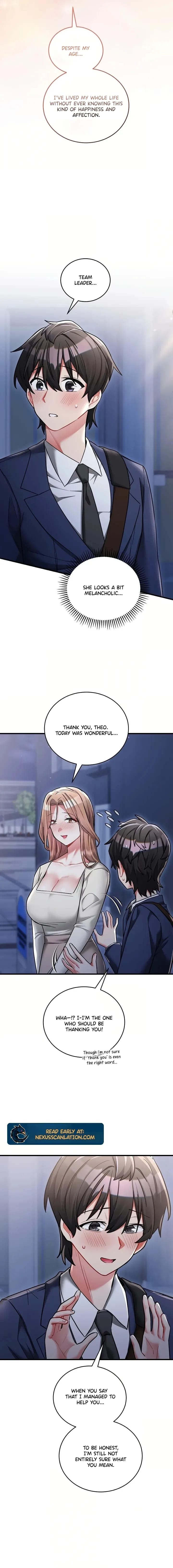 I Didn’t Sign Up For This (Uncensored), chapter 12, page 21 of 23
