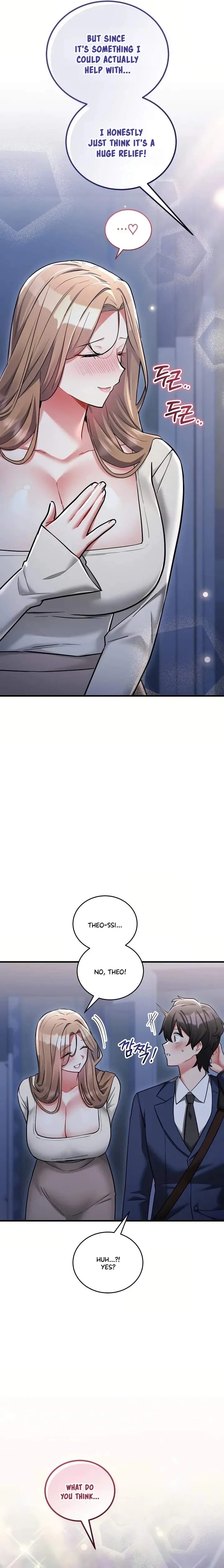 I Didn’t Sign Up For This (Uncensored), chapter 12, page 22 of 23