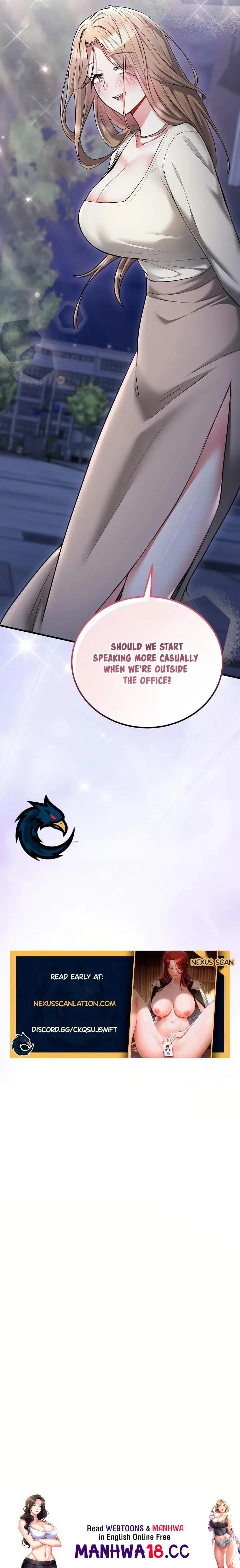 I Didn’t Sign Up For This (Uncensored), chapter 12, page 23 of 23
