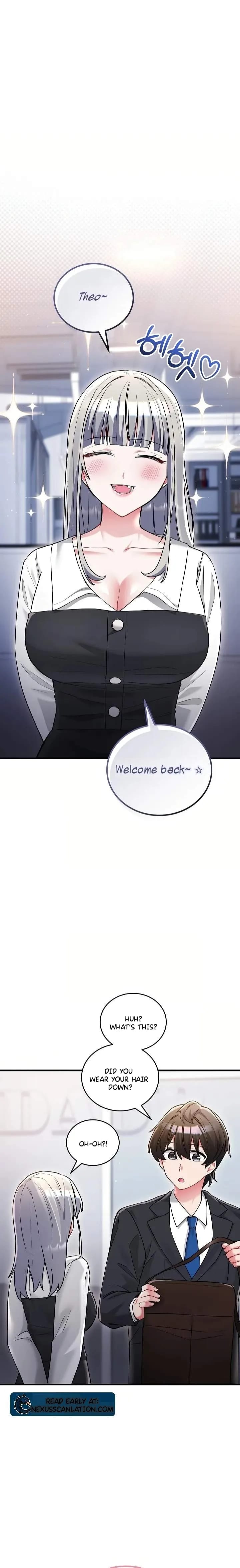 I Didn’t Sign Up For This (Uncensored), chapter 13, page 8 of 21