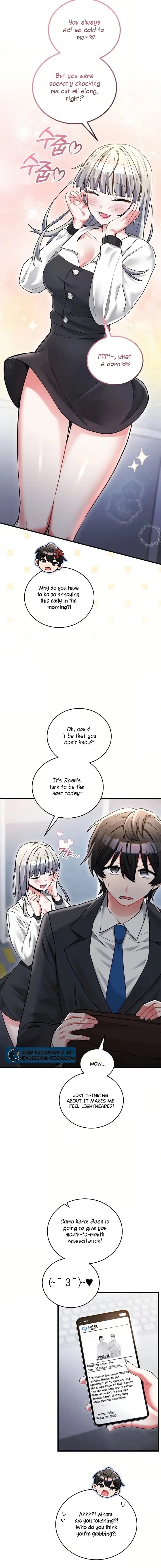 I Didn’t Sign Up For This (Uncensored), chapter 13, page 9 of 21
