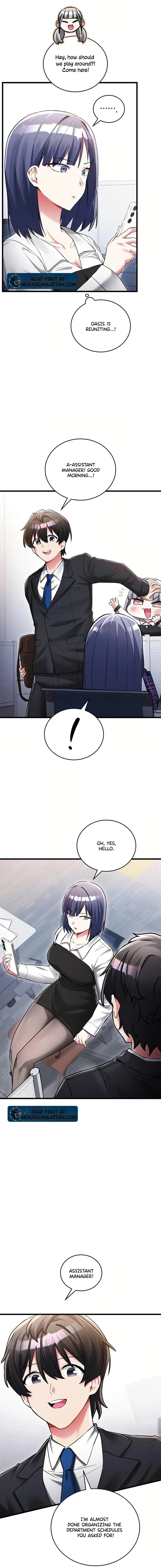 I Didn’t Sign Up For This (Uncensored), chapter 13, page 10 of 21