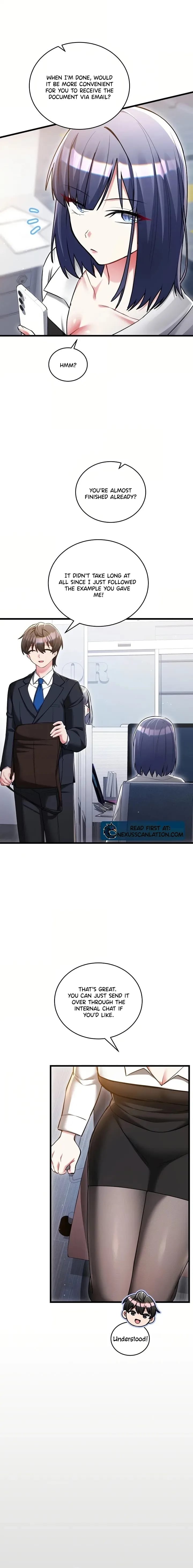 I Didn’t Sign Up For This (Uncensored), chapter 13, page 11 of 21