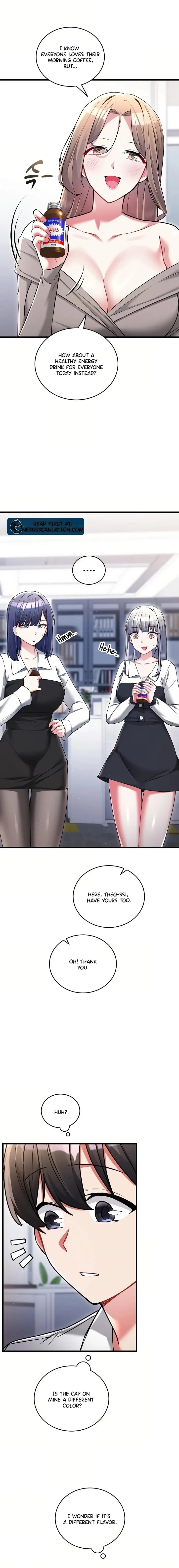 I Didn’t Sign Up For This (Uncensored), chapter 13, page 15 of 21