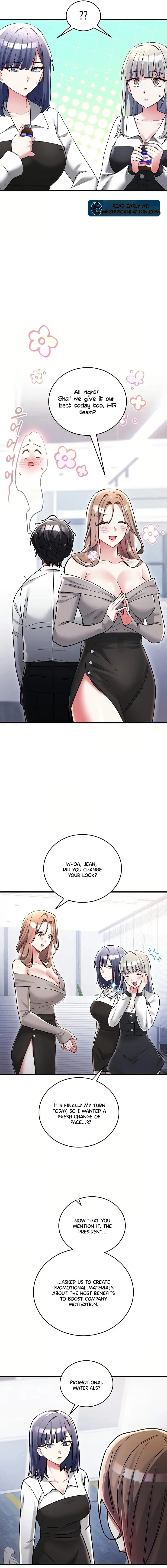 I Didn’t Sign Up For This (Uncensored), chapter 13, page 17 of 21