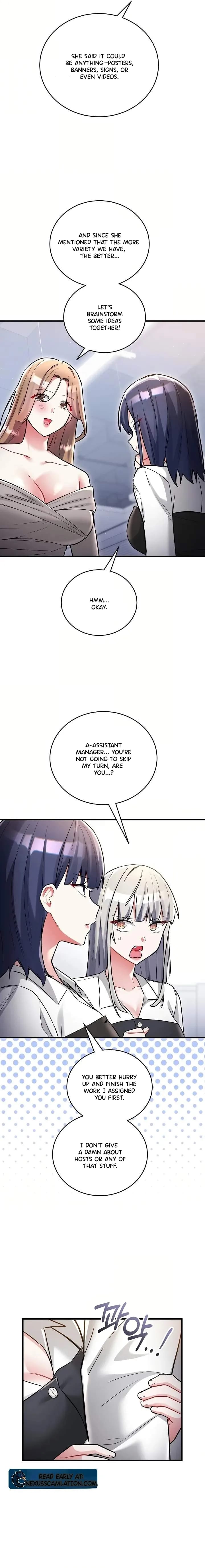 I Didn’t Sign Up For This (Uncensored), chapter 13, page 18 of 21