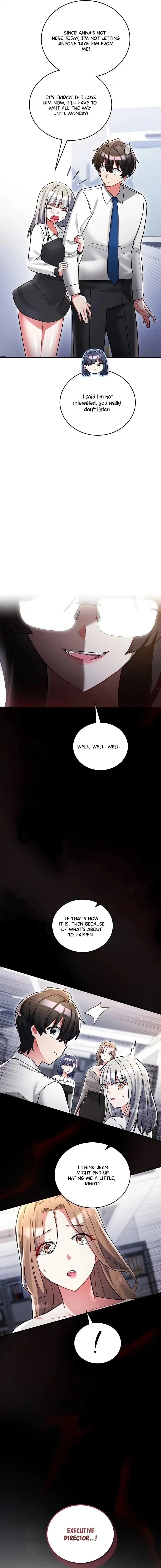 I Didn’t Sign Up For This (Uncensored), chapter 13, page 19 of 21