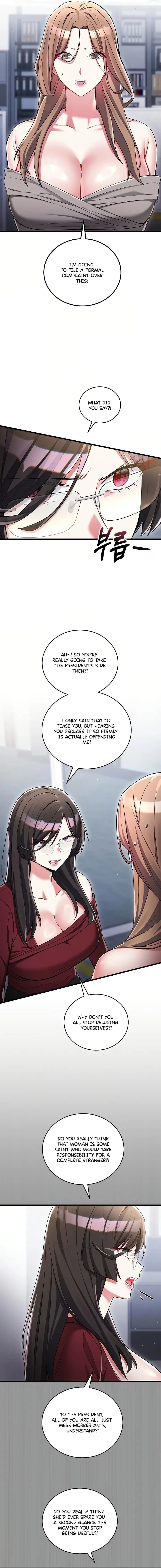 I Didn’t Sign Up For This (Uncensored), chapter 14, page 9 of 20