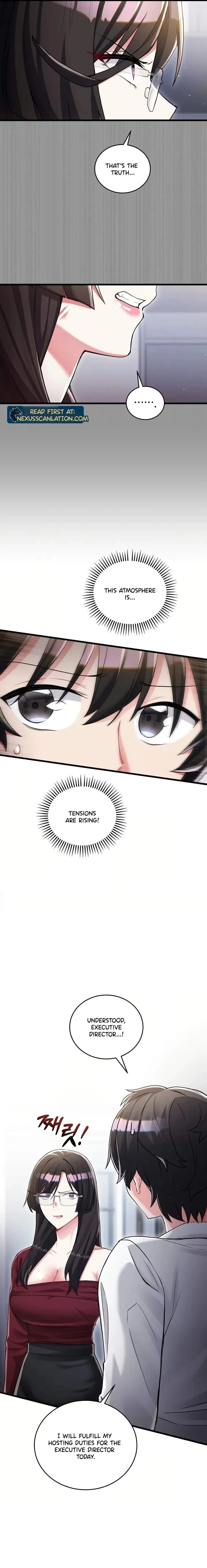 I Didn’t Sign Up For This (Uncensored), chapter 14, page 10 of 20