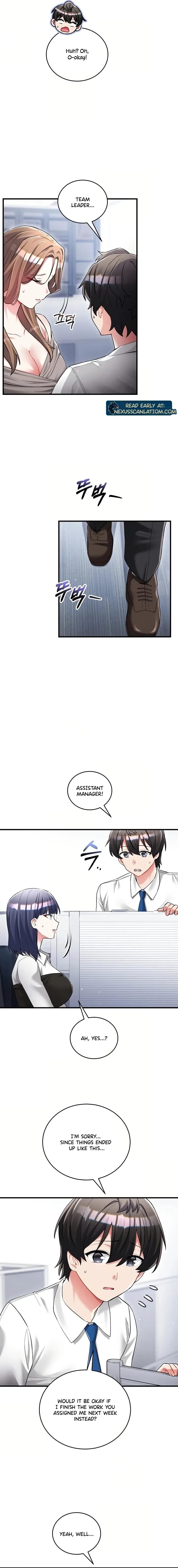 I Didn’t Sign Up For This (Uncensored), chapter 14, page 12 of 20