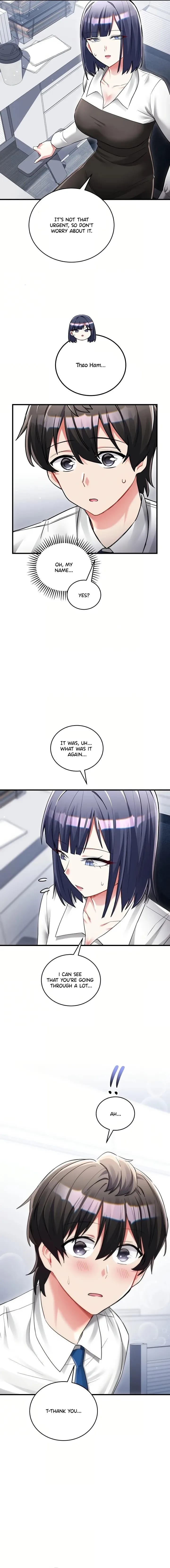 I Didn’t Sign Up For This (Uncensored), chapter 14, page 13 of 20