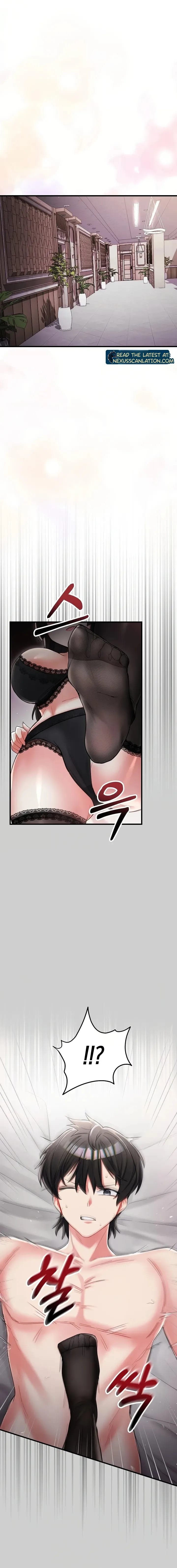 I Didn’t Sign Up For This (Uncensored), chapter 14, page 15 of 20