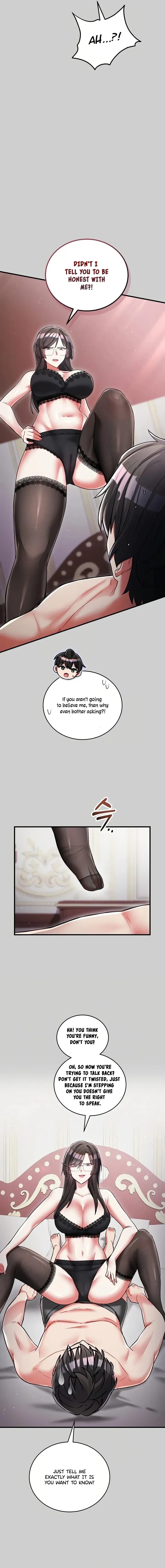 I Didn’t Sign Up For This (Uncensored), chapter 14, page 17 of 20