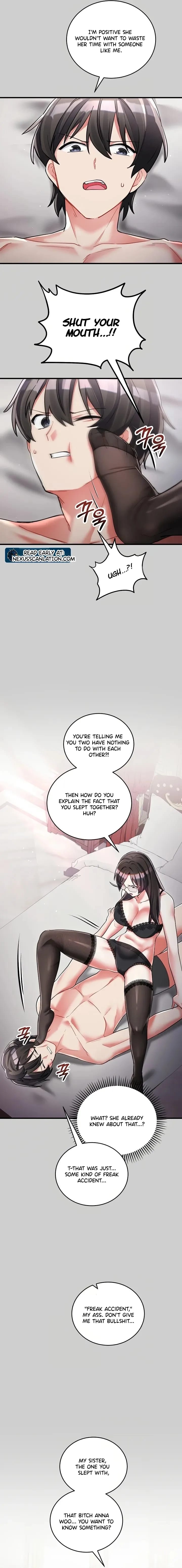 I Didn’t Sign Up For This (Uncensored), chapter 14, page 18 of 20