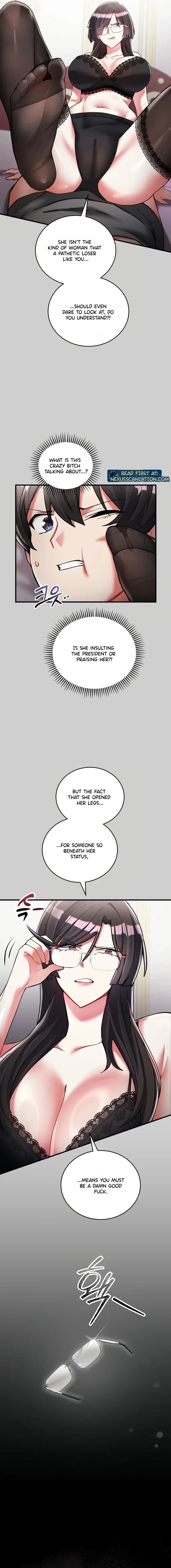 I Didn’t Sign Up For This (Uncensored), chapter 14, page 19 of 20