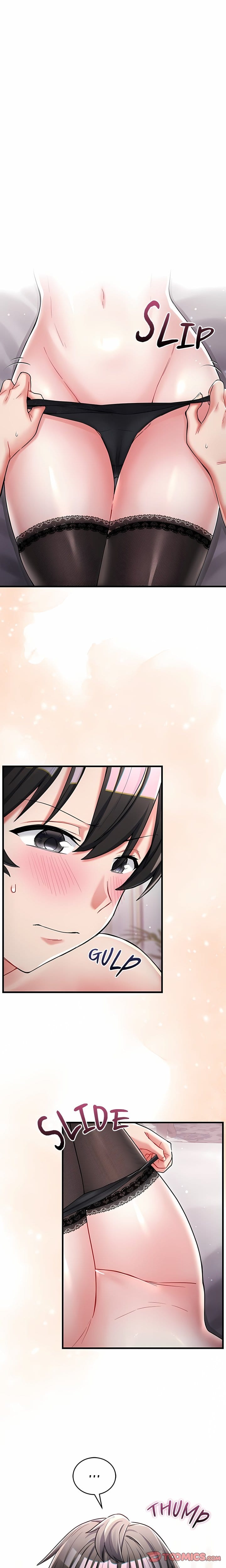 I Didn’t Sign Up For This (Uncensored), chapter 15, page 6 of 26