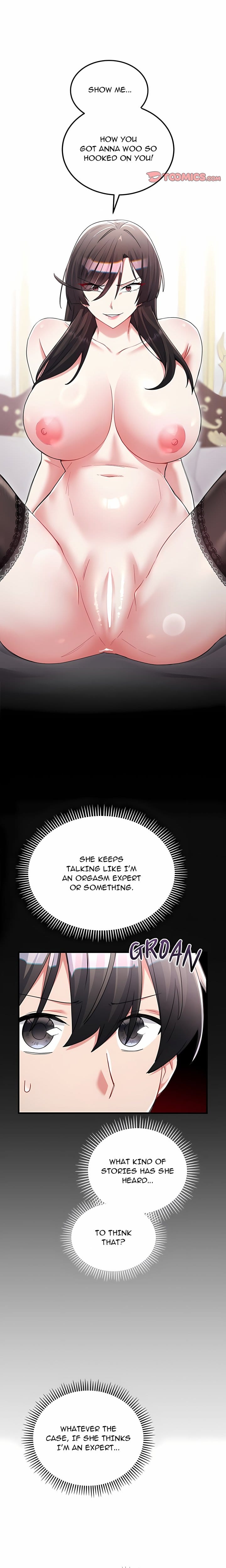 I Didn’t Sign Up For This (Uncensored), chapter 15, page 8 of 26