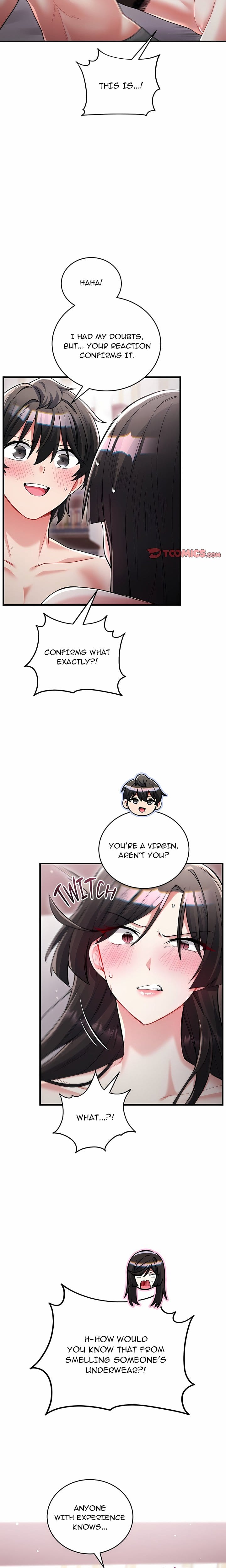 I Didn’t Sign Up For This (Uncensored), chapter 15, page 10 of 26