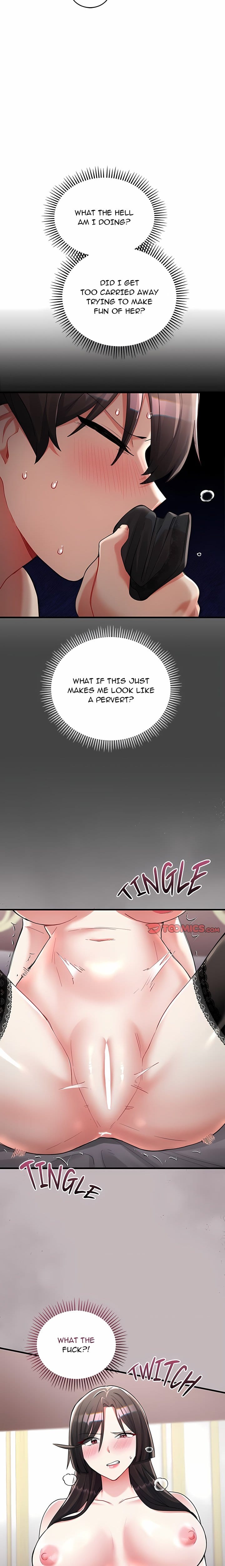 I Didn’t Sign Up For This (Uncensored), chapter 15, page 12 of 26