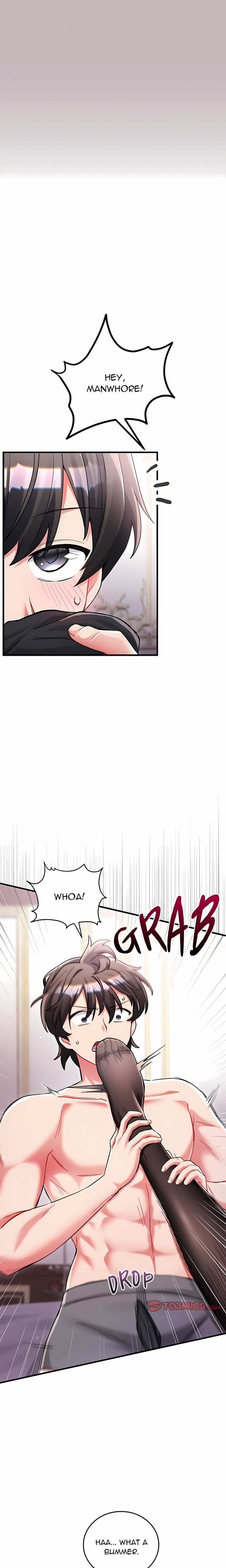 I Didn’t Sign Up For This (Uncensored), chapter 15, page 14 of 26