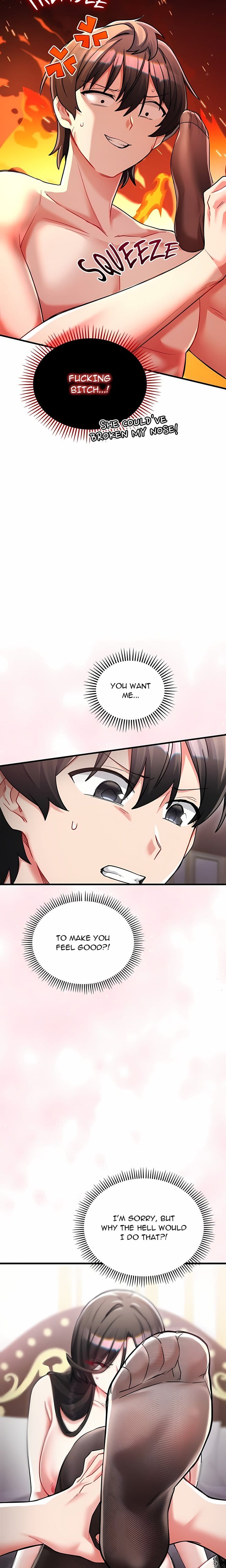 I Didn’t Sign Up For This (Uncensored), chapter 15, page 16 of 26
