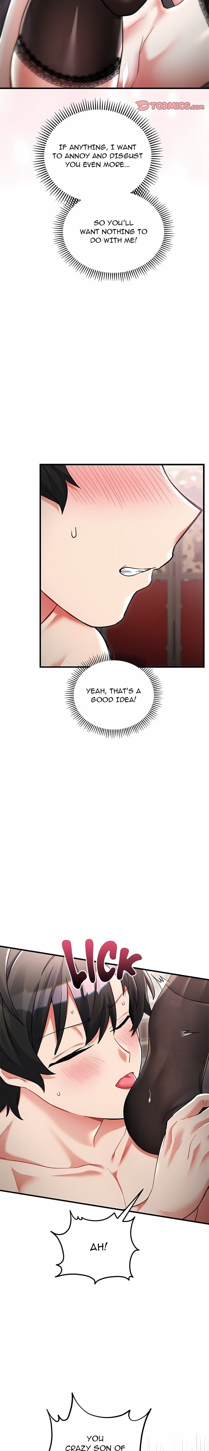 I Didn’t Sign Up For This (Uncensored), chapter 15, page 17 of 26