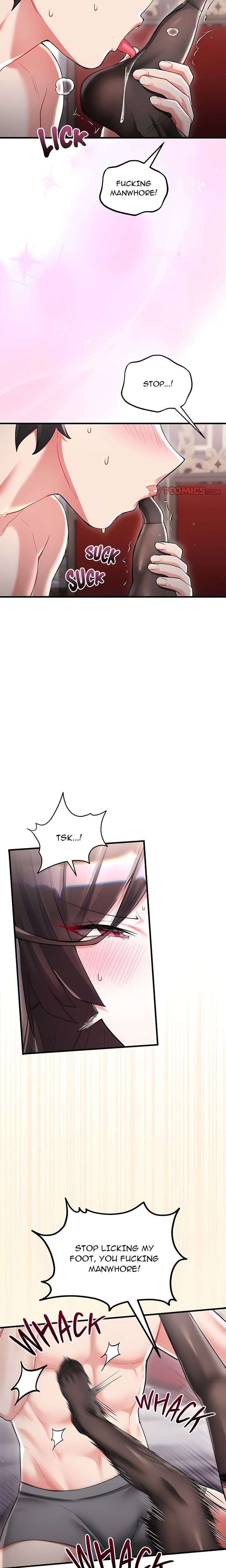 I Didn’t Sign Up For This (Uncensored), chapter 15, page 19 of 26