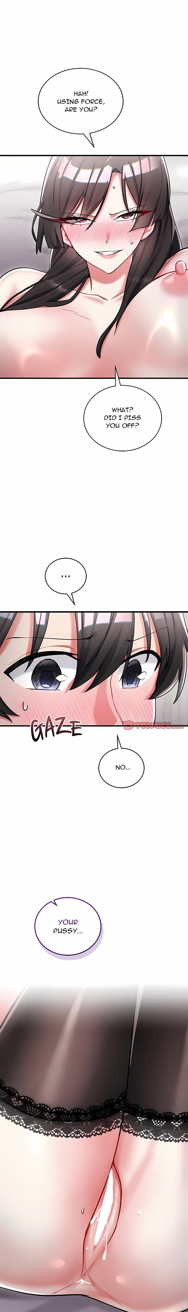 I Didn’t Sign Up For This (Uncensored), chapter 15, page 21 of 26