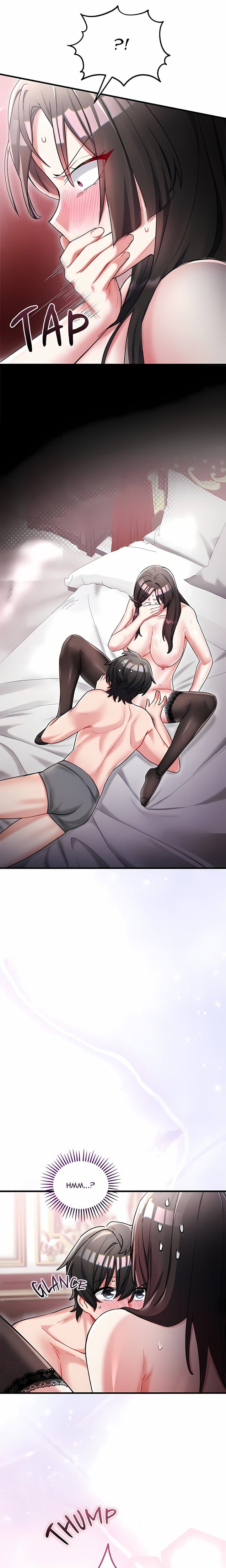 I Didn’t Sign Up For This (Uncensored), chapter 15, page 25 of 26