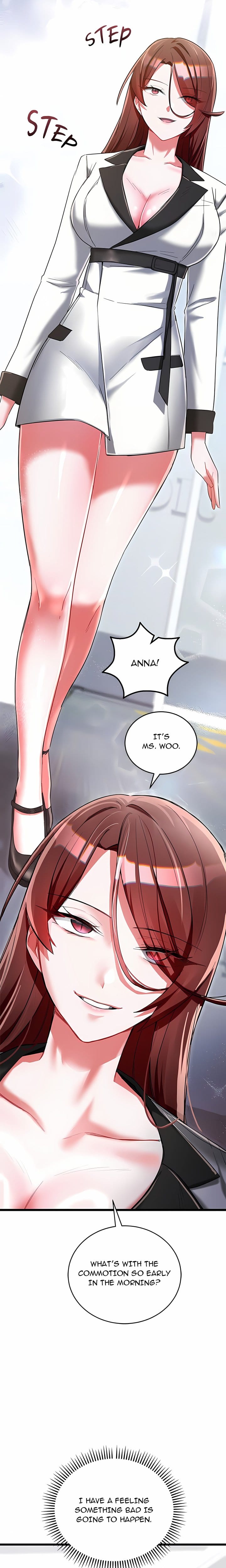 I Didn’t Sign Up For This (Uncensored), chapter 19, page 5 of 31