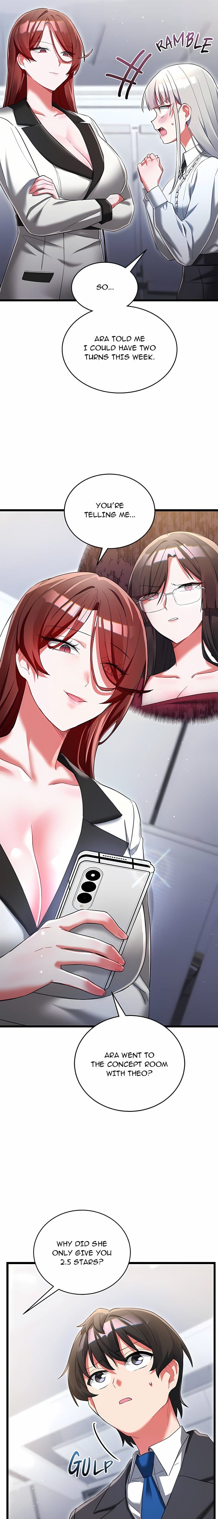I Didn’t Sign Up For This (Uncensored), chapter 19, page 7 of 31