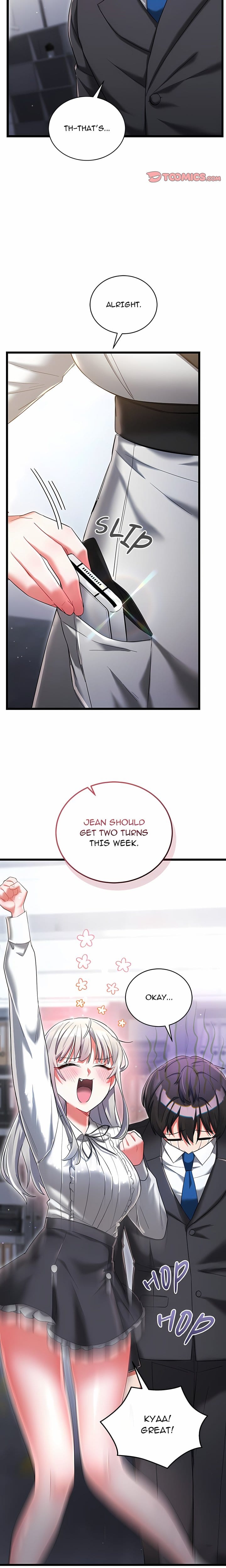 I Didn’t Sign Up For This (Uncensored), chapter 19, page 8 of 31