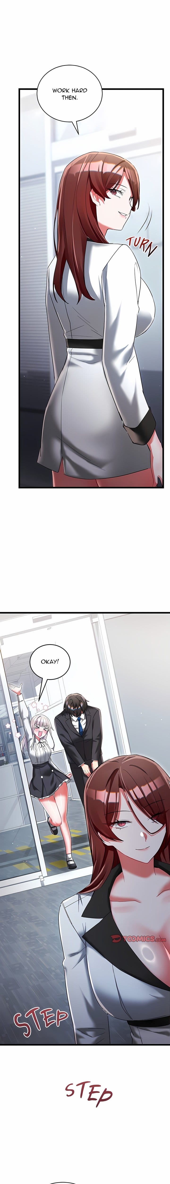 I Didn’t Sign Up For This (Uncensored), chapter 19, page 9 of 31