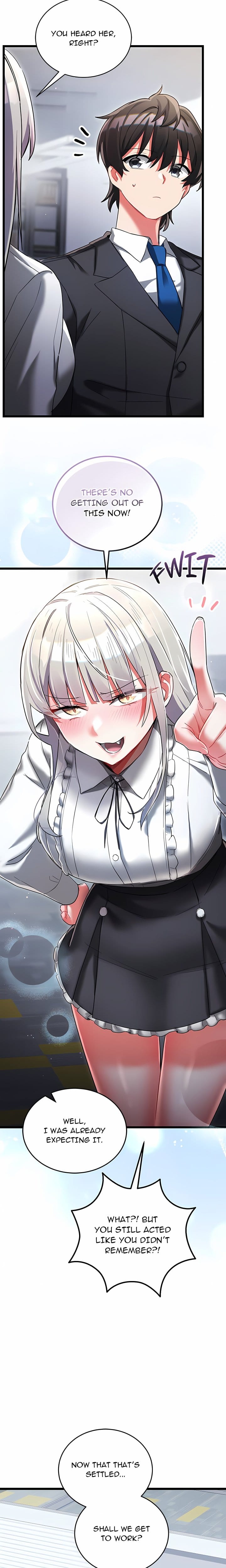 I Didn’t Sign Up For This (Uncensored), chapter 19, page 10 of 31