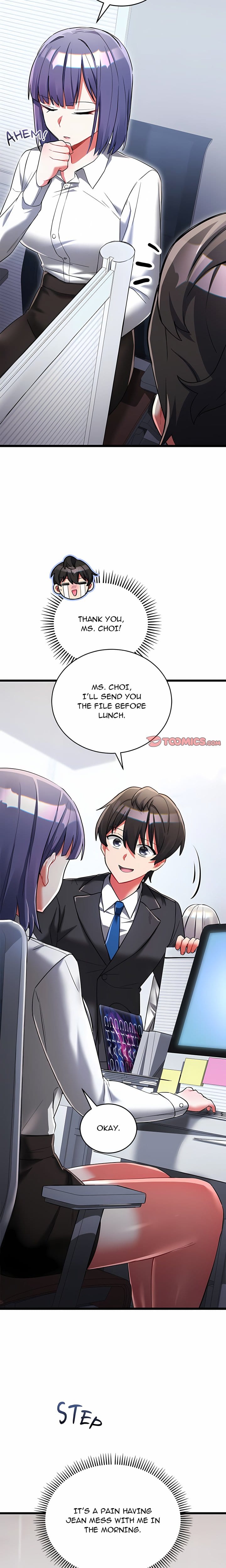 I Didn’t Sign Up For This (Uncensored), chapter 19, page 11 of 31
