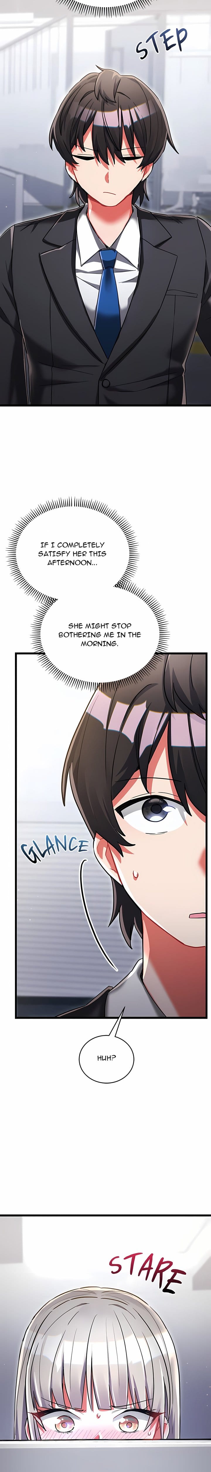 I Didn’t Sign Up For This (Uncensored), chapter 19, page 12 of 31