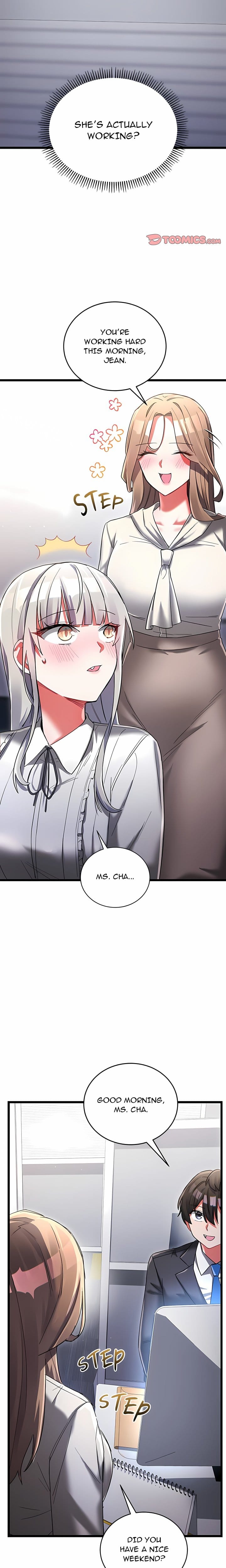 I Didn’t Sign Up For This (Uncensored), chapter 19, page 13 of 31