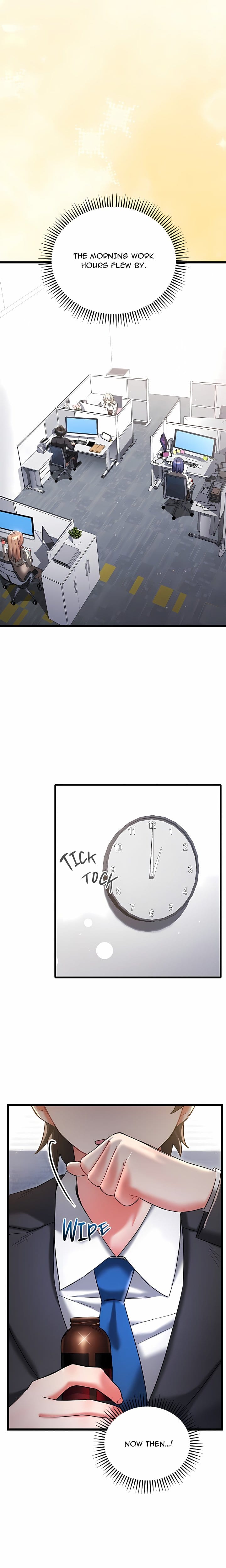I Didn’t Sign Up For This (Uncensored), chapter 19, page 15 of 31
