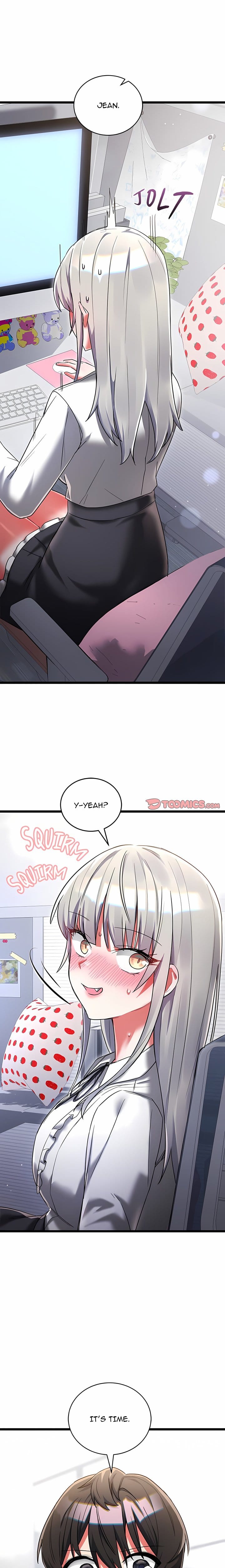 I Didn’t Sign Up For This (Uncensored), chapter 19, page 16 of 31