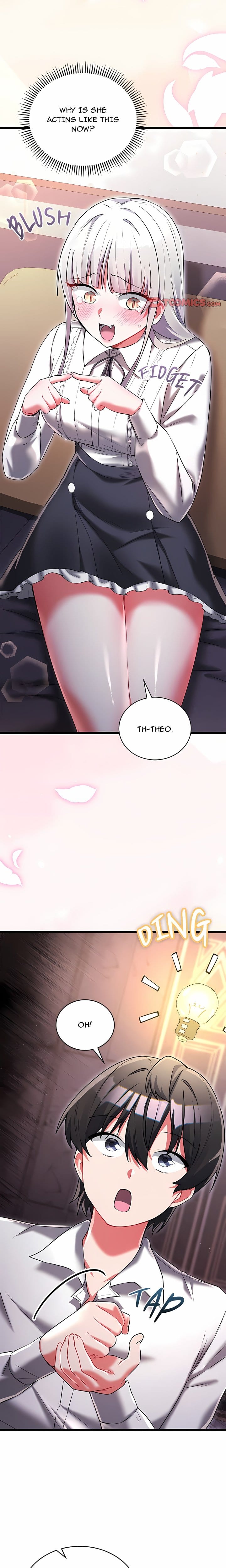 I Didn’t Sign Up For This (Uncensored), chapter 19, page 18 of 31