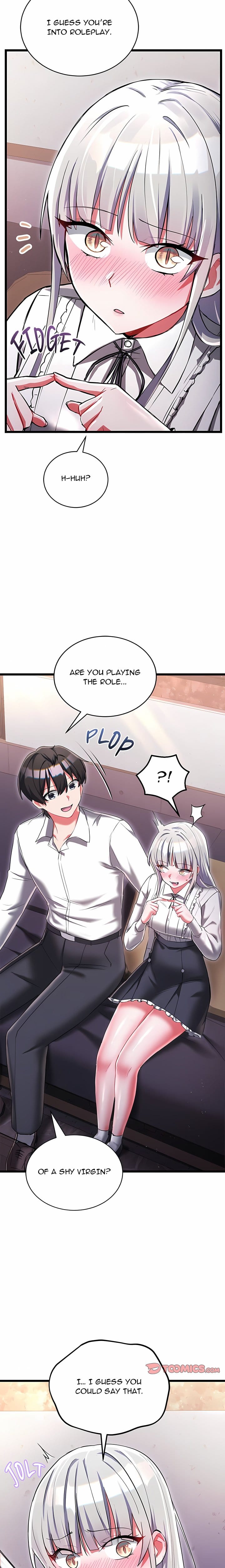 I Didn’t Sign Up For This (Uncensored), chapter 19, page 19 of 31