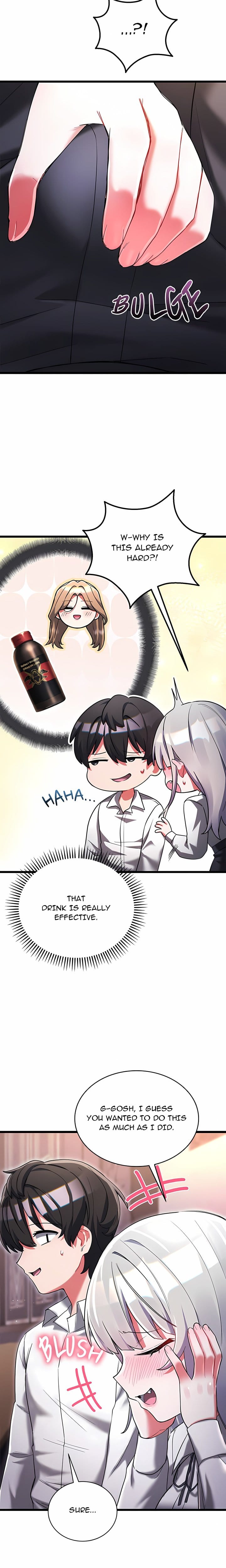 I Didn’t Sign Up For This (Uncensored), chapter 19, page 22 of 31