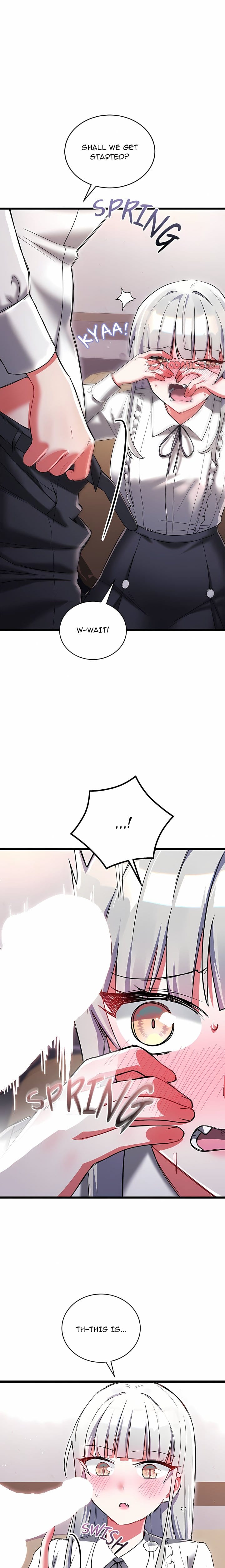 I Didn’t Sign Up For This (Uncensored), chapter 19, page 23 of 31